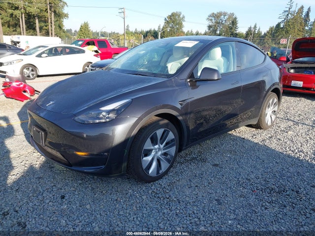 Aukcja sprzedaży 2024 Tesla Model Y Long Range Dual Motor All-wheel Drive, vin: 7SAYGDEE6RF074261, numer aukcji: 46062944