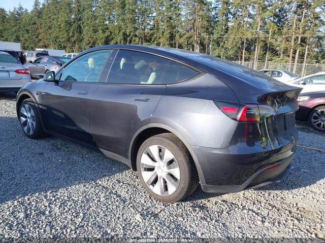 Aukcja sprzedaży 2024 Tesla Model Y Long Range Dual Motor All-wheel Drive, vin: 7SAYGDEE6RF074261, numer aukcji: 46062944