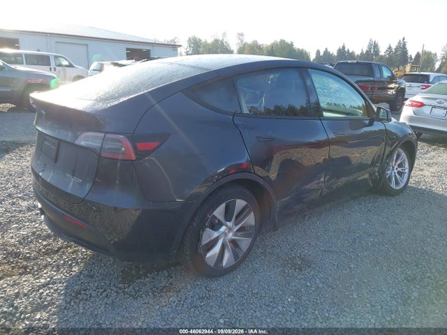 Aukcja sprzedaży 2024 Tesla Model Y Long Range Dual Motor All-wheel Drive, vin: 7SAYGDEE6RF074261, numer aukcji: 46062944