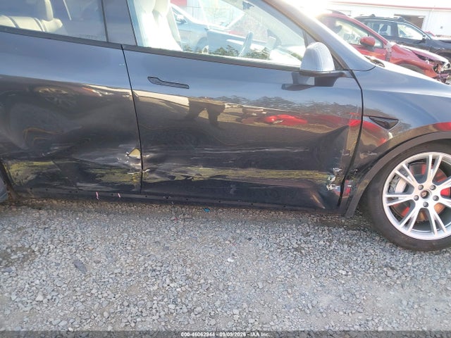 Aukcja sprzedaży 2024 Tesla Model Y Long Range Dual Motor All-wheel Drive, vin: 7SAYGDEE6RF074261, numer aukcji: 46062944