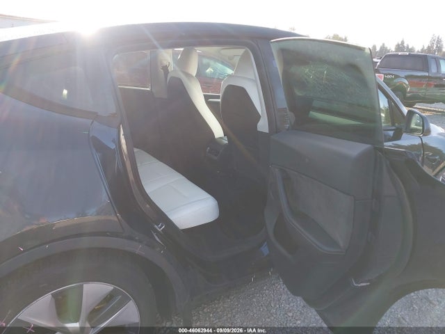 Aukcja sprzedaży 2024 Tesla Model Y Long Range Dual Motor All-wheel Drive, vin: 7SAYGDEE6RF074261, numer aukcji: 46062944