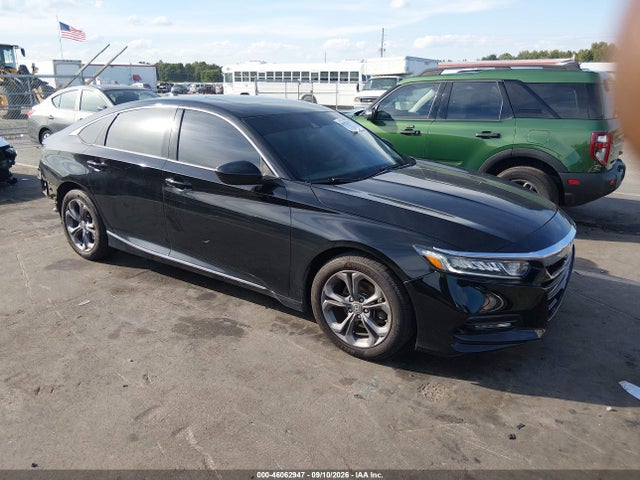 46062947 :رقم المزاد ، 1HGCV1F42JA124122 vin ، 2018 Honda Accord Ex مزاد بيع