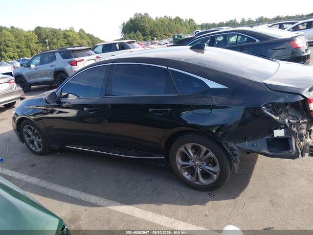 Продаж на аукціоні авто 2018 Honda Accord Ex, vin: 1HGCV1F42JA124122, номер лоту: 46062947