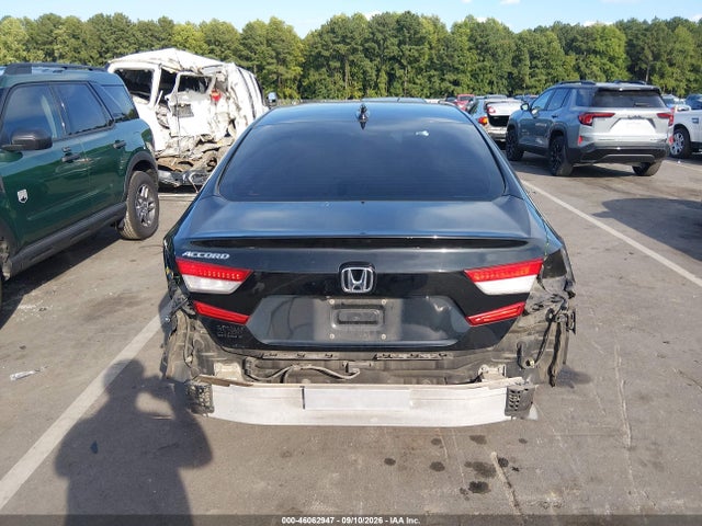 Продаж на аукціоні авто 2018 Honda Accord Ex, vin: 1HGCV1F42JA124122, номер лоту: 46062947