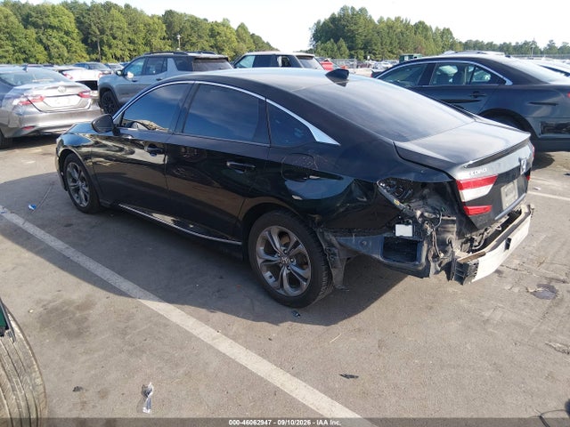 Продаж на аукціоні авто 2018 Honda Accord Ex, vin: 1HGCV1F42JA124122, номер лоту: 46062947