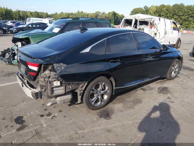 Продаж на аукціоні авто 2018 Honda Accord Ex, vin: 1HGCV1F42JA124122, номер лоту: 46062947