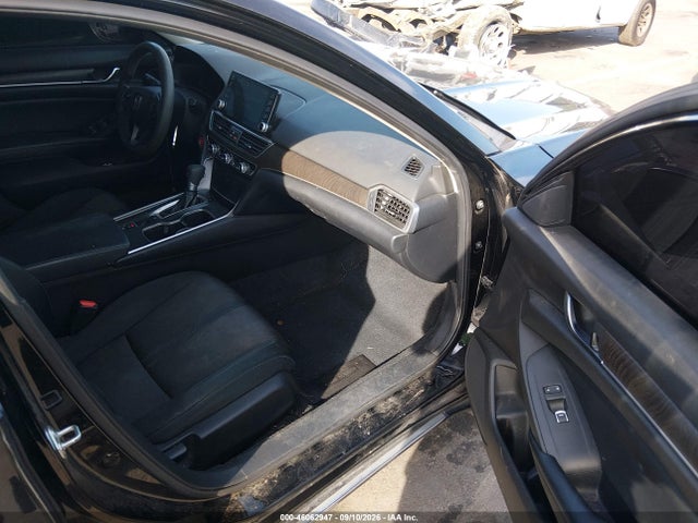 Продаж на аукціоні авто 2018 Honda Accord Ex, vin: 1HGCV1F42JA124122, номер лоту: 46062947