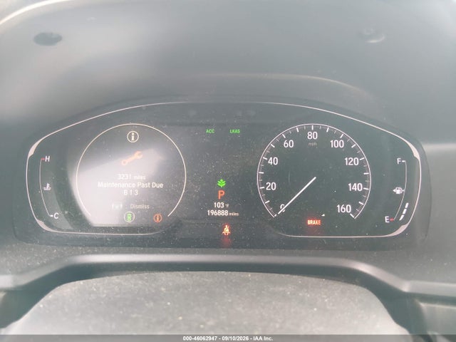 Продаж на аукціоні авто 2018 Honda Accord Ex, vin: 1HGCV1F42JA124122, номер лоту: 46062947