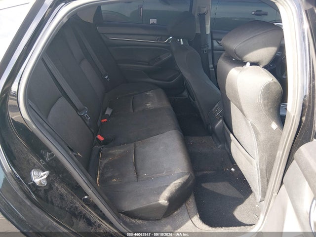 Продаж на аукціоні авто 2018 Honda Accord Ex, vin: 1HGCV1F42JA124122, номер лоту: 46062947