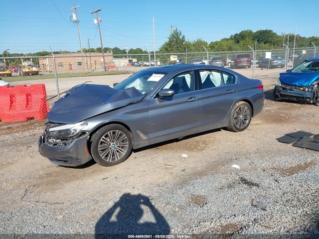 Aukcja sprzedaży 2017 Bmw 530i Xdrive, vin: WBAJA7C33HG905249, numer aukcji: 46062951