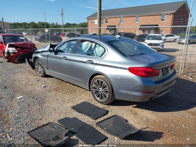 Aukcja sprzedaży 2017 Bmw 530i Xdrive, vin: WBAJA7C33HG905249, numer aukcji: 46062951