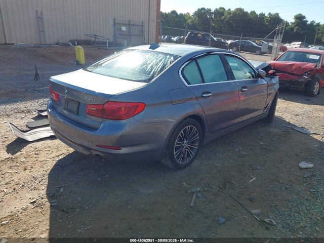 Aukcja sprzedaży 2017 Bmw 530i Xdrive, vin: WBAJA7C33HG905249, numer aukcji: 46062951