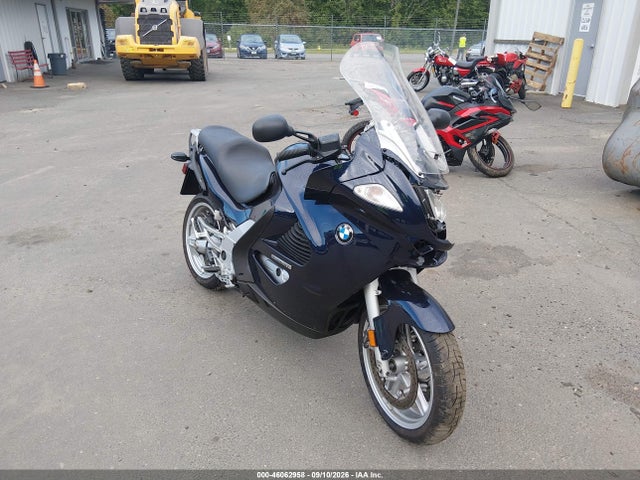 2004 Bmw K1200 Gt მანქანა იყიდება აუქციონზე, vin: WB10558A04ZK02296, აუქციონის ნომერი: 46062958