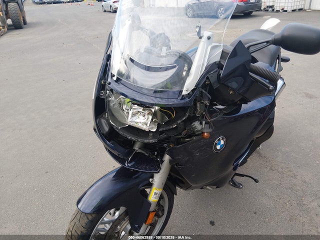 2004 Bmw K1200 Gt მანქანა იყიდება აუქციონზე, vin: WB10558A04ZK02296, აუქციონის ნომერი: 46062958