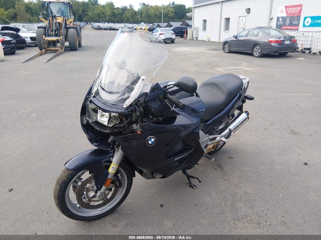 2004 Bmw K1200 Gt მანქანა იყიდება აუქციონზე, vin: WB10558A04ZK02296, აუქციონის ნომერი: 46062958