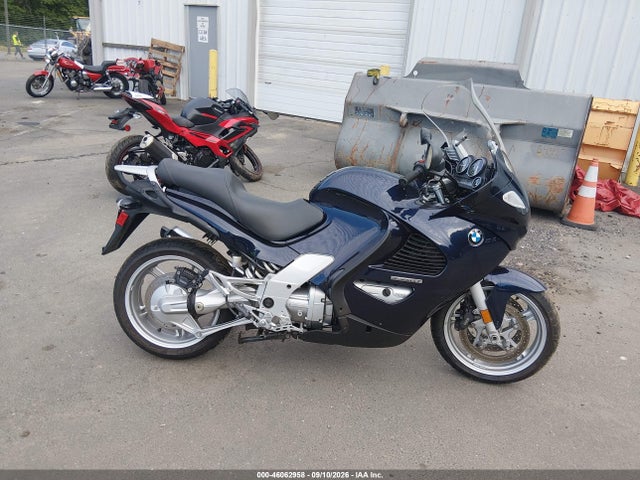 2004 Bmw K1200 Gt მანქანა იყიდება აუქციონზე, vin: WB10558A04ZK02296, აუქციონის ნომერი: 46062958