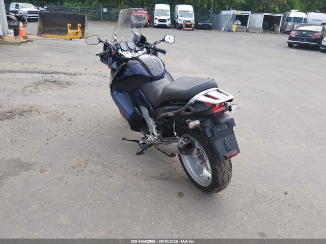 2004 Bmw K1200 Gt მანქანა იყიდება აუქციონზე, vin: WB10558A04ZK02296, აუქციონის ნომერი: 46062958