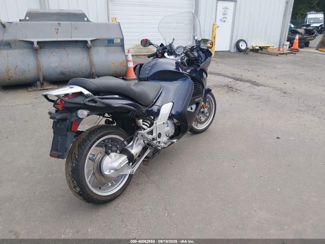 2004 Bmw K1200 Gt მანქანა იყიდება აუქციონზე, vin: WB10558A04ZK02296, აუქციონის ნომერი: 46062958