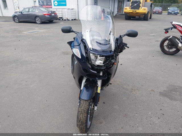 2004 Bmw K1200 Gt მანქანა იყიდება აუქციონზე, vin: WB10558A04ZK02296, აუქციონის ნომერი: 46062958