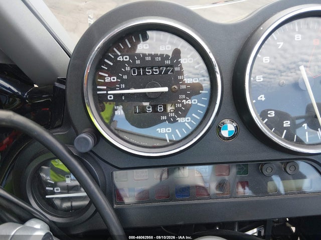 2004 Bmw K1200 Gt მანქანა იყიდება აუქციონზე, vin: WB10558A04ZK02296, აუქციონის ნომერი: 46062958