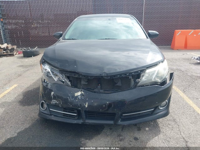 Toyota CAMRY SE 2014 4T1BF1FK3EU829324 Image 12