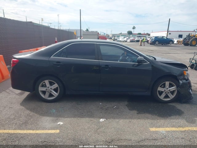 Toyota CAMRY SE 2014 4T1BF1FK3EU829324 Image 13