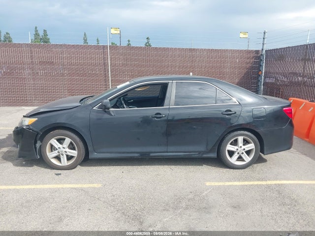 Toyota CAMRY SE 2014 4T1BF1FK3EU829324 Image 14