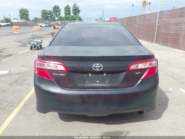 Toyota CAMRY SE 2014 4T1BF1FK3EU829324 Image 16