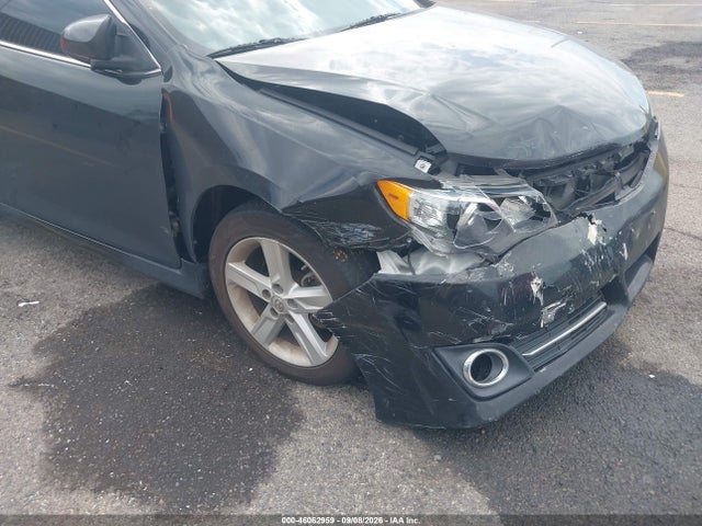 Toyota CAMRY SE 2014 4T1BF1FK3EU829324 Image 17