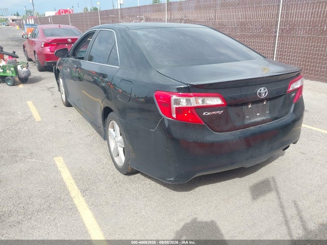 Toyota CAMRY SE 2014 4T1BF1FK3EU829324 Image 3