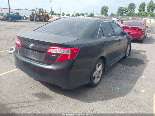 Toyota CAMRY SE 2014 4T1BF1FK3EU829324 Image 4