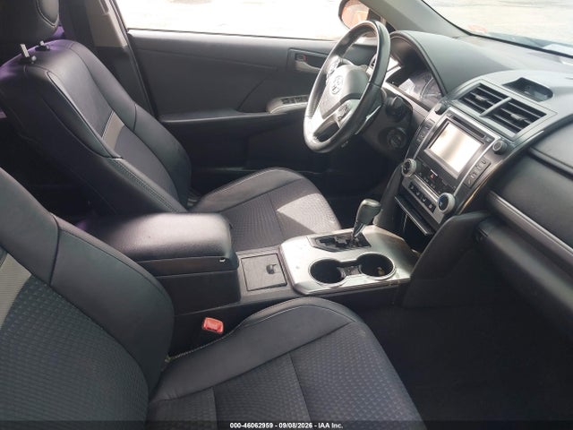 Toyota CAMRY SE 2014 4T1BF1FK3EU829324 Image 5