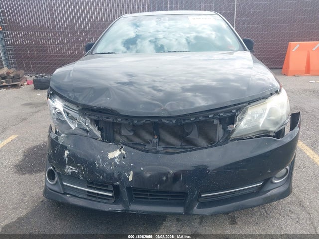 Toyota CAMRY SE 2014 4T1BF1FK3EU829324 Image 6