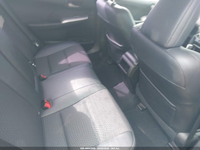 Toyota CAMRY SE 2014 4T1BF1FK3EU829324 Image 8
