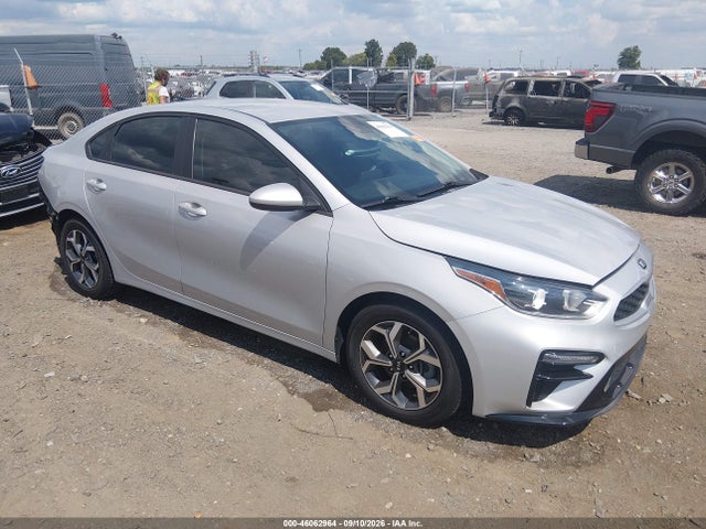 Продаж на аукціоні авто 2021 Kia Forte Lxs, vin: 3KPF24AD0ME308845, номер лоту: 46062964