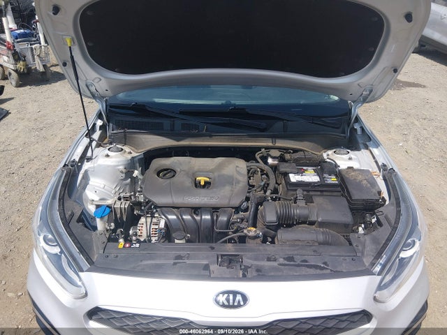 Aukcja sprzedaży 2021 Kia Forte Lxs, vin: 3KPF24AD0ME308845, numer aukcji: 46062964