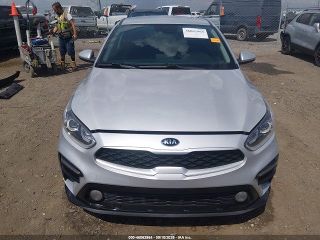 Aukcja sprzedaży 2021 Kia Forte Lxs, vin: 3KPF24AD0ME308845, numer aukcji: 46062964