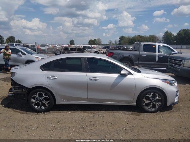 Aukcja sprzedaży 2021 Kia Forte Lxs, vin: 3KPF24AD0ME308845, numer aukcji: 46062964