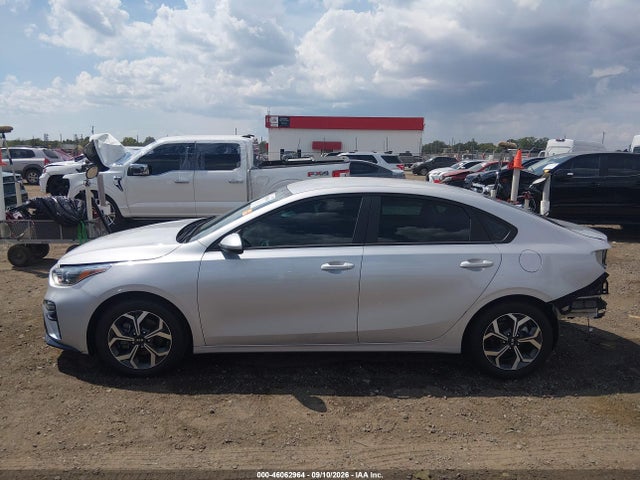 Aukcja sprzedaży 2021 Kia Forte Lxs, vin: 3KPF24AD0ME308845, numer aukcji: 46062964