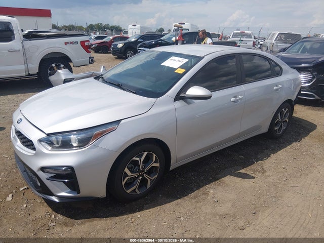Aukcja sprzedaży 2021 Kia Forte Lxs, vin: 3KPF24AD0ME308845, numer aukcji: 46062964