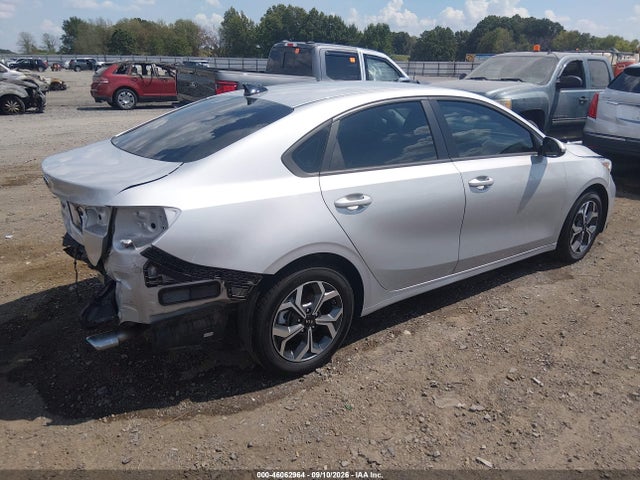 Aukcja sprzedaży 2021 Kia Forte Lxs, vin: 3KPF24AD0ME308845, numer aukcji: 46062964