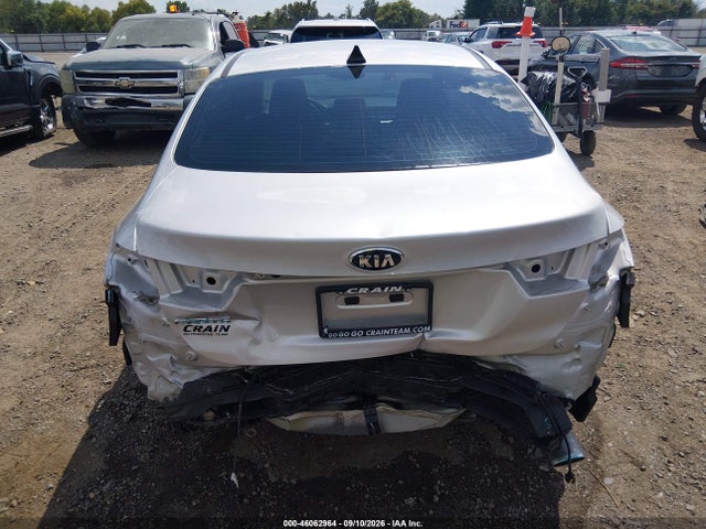 Aukcja sprzedaży 2021 Kia Forte Lxs, vin: 3KPF24AD0ME308845, numer aukcji: 46062964