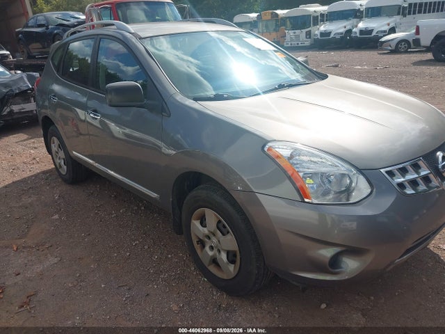 2014 Nissan Rogue Select S მანქანა იყიდება აუქციონზე, vin: JN8AS5MT4EW622433, აუქციონის ნომერი: 46062968