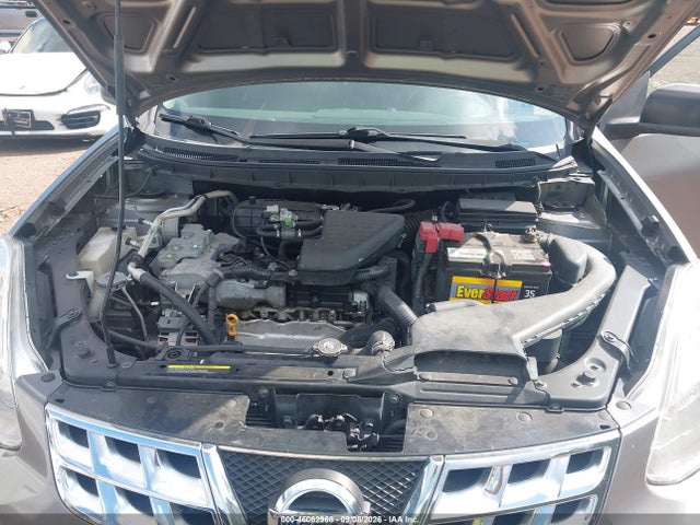 2014 Nissan Rogue Select S მანქანა იყიდება აუქციონზე, vin: JN8AS5MT4EW622433, აუქციონის ნომერი: 46062968