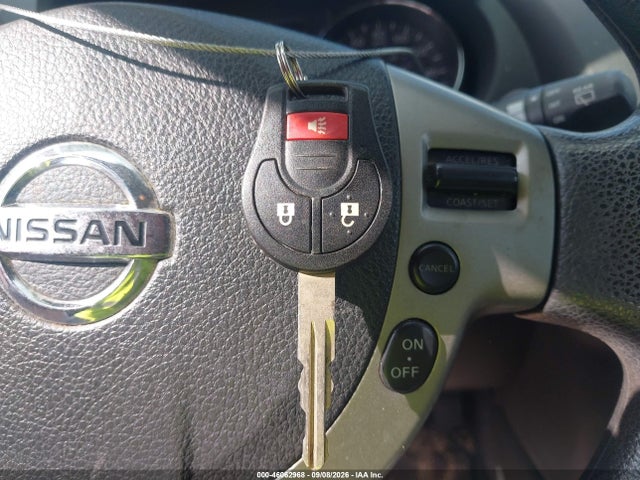 2014 Nissan Rogue Select S მანქანა იყიდება აუქციონზე, vin: JN8AS5MT4EW622433, აუქციონის ნომერი: 46062968