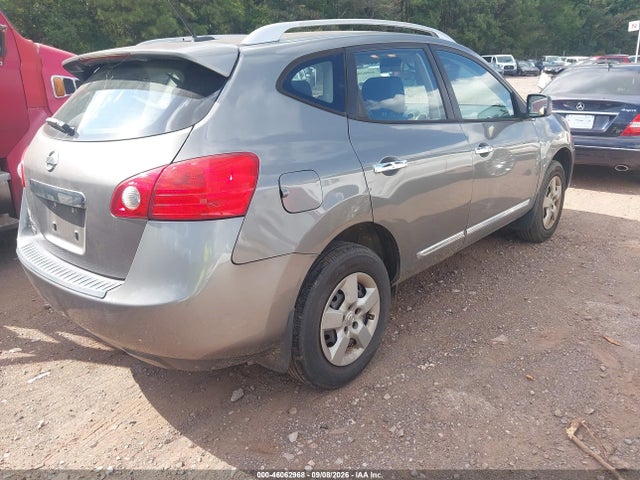 2014 Nissan Rogue Select S მანქანა იყიდება აუქციონზე, vin: JN8AS5MT4EW622433, აუქციონის ნომერი: 46062968