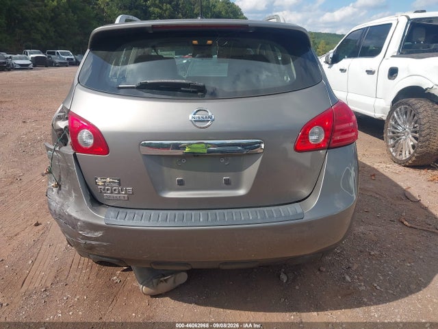 2014 Nissan Rogue Select S მანქანა იყიდება აუქციონზე, vin: JN8AS5MT4EW622433, აუქციონის ნომერი: 46062968