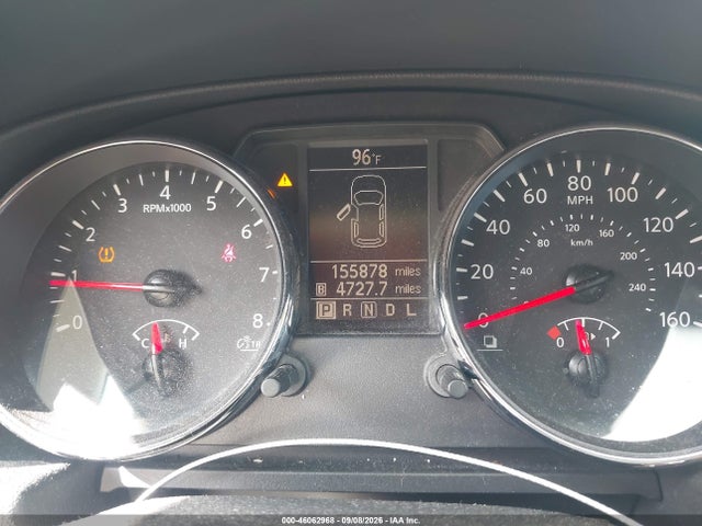 2014 Nissan Rogue Select S მანქანა იყიდება აუქციონზე, vin: JN8AS5MT4EW622433, აუქციონის ნომერი: 46062968