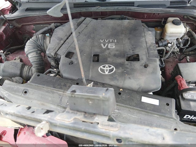 Aukcja sprzedaży 2006 Toyota 4runner Sr5 V6, vin: JTEZU14R068064930, numer aukcji: 46062969