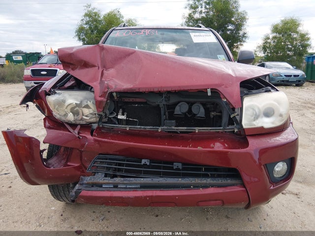 Aukcja sprzedaży 2006 Toyota 4runner Sr5 V6, vin: JTEZU14R068064930, numer aukcji: 46062969